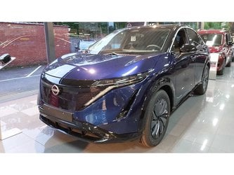 Nieuw In Voorraad Nissan Ariya 87 Kwh Evolve Autos In Zoersel
