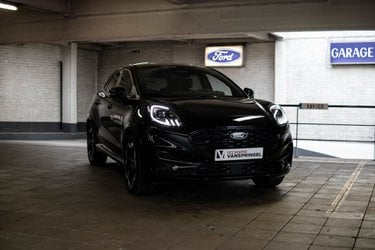 Tweedehands Autos In Saint-Gilles | Ford Puma Ecoboost Mhev St-Line X