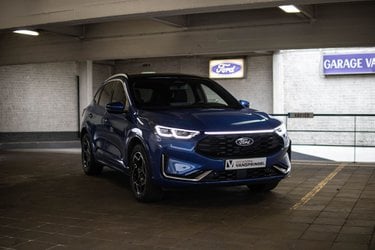 Tweedehands Autos In Saint-Gilles | Ford Kuga Phev St-Line X