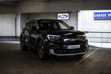 Tweedehands Autos In Saint-Gilles | Ford Explorer 77 Kwh Rwd