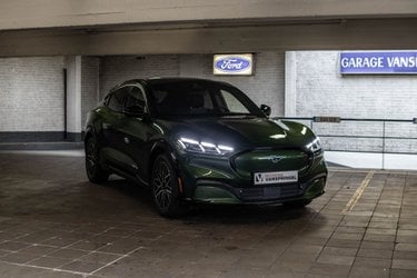 Tweedehands Autos In Saint-Gilles | Ford Mustang Mach-E 91 Kwh Premium Awd
