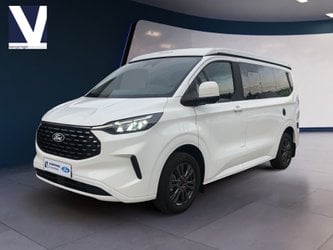Tweedehands Autos In Saint-Gilles | Ford Transit Custom Nugget - Korte Wielbasis - Meteen Beschik...