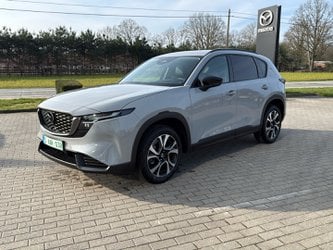 Nieuw In Voorraad Autos In Meerhout | Mazda Cx-5 2.5 E-Skyactiv G 141 Exclusive-Line - Demo Wagen...