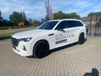 Pre Geregistreerd Autos In Meerhout | Mazda Cx-80 E-Skyactiv Phev I-Activ Awd 8At Homura P