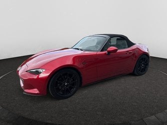 Tweedehands Autos In Meerhout | Mazda Mx-5 Skyactiv-G 2.0 Skycruise 6Mt