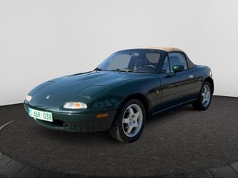 Tweedehands Autos In Meerhout | Mazda Mx-5 Verzamelwagen - Oldtimer Na 16 Maanden !!!