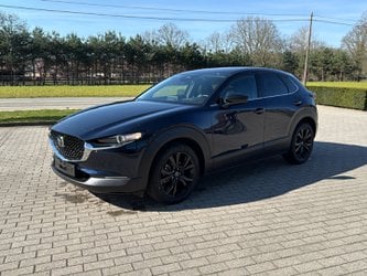 Nieuw In Voorraad Autos In Meerhout | Mazda Cx-30 E-Skyactiv-X Homura Aut - Demo Zonder Inschrijv...