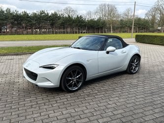 Tweedehands Autos In Meerhout | Mazda Mx-5 Skyactiv-G 2.0 Skycruise 6Mt