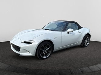 Tweedehands Autos In Meerhout | Mazda Mx-5 Skyactiv-G 2.0 Skycruise 6Mt