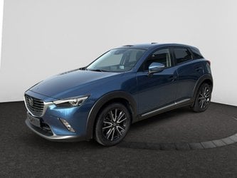 Tweedehands Autos In Meerhout | Mazda Cx-3 Skyactiv-G Pure Edition