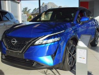 Nieuw In Voorraad Nissan Qashqai Nissan Qashqai Tekna E-Power 100% Elektrische Aandrijving Autos In Puurs-Sint-Amands