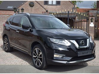 Tweedehands Nissan X-Trail Nissan X-Trail 1.3 Dig-T 2Wd Tekna Dct In Puurs-Sint-Amands