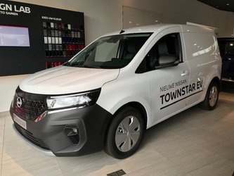 Nieuw In Voorraad Nissan Townstar Ev In Oudenaarde