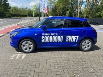 Nieuw In Voorraad Suzuki Swift New Swift Gl+ In Oudenaarde