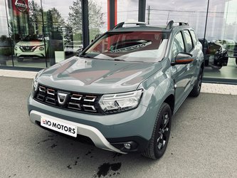 Tweedehands Dacia Duster Extreme Tce 150 Edc Autos In Aarsele