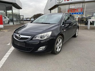 Occasion Opel Astra Opel Astra Cdti À Marche-En-Famenne