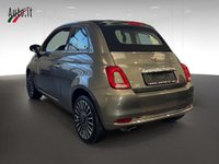 Voitures Occasion Fiat 500C Mirror À Mons
