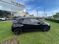 Tweedehands Nissan Micra New N-Sport Autos In Vilvoorde