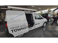 Nieuw In Voorraad Nissan Townstar 45 Kwh L1H1 N-Connecta Autos In Zoersel