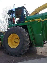 Occasion John Deere 7450 7450 Tractoren In Lokeren