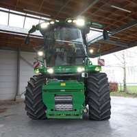 Occasion John Deere 8500 8500 Tractoren In Olen