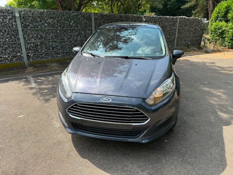 Ford Fiesta Trend