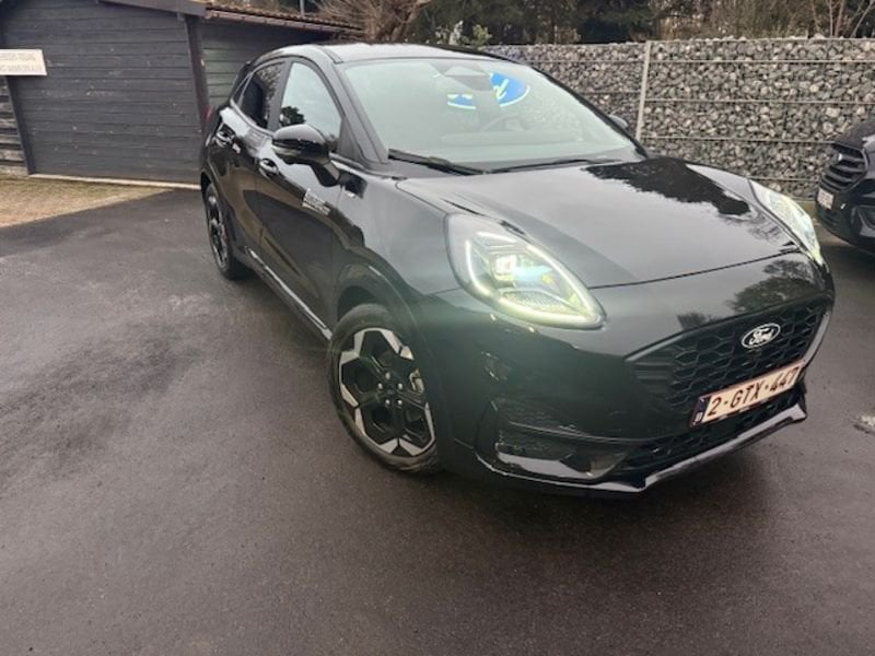 Ford Puma - foto 2