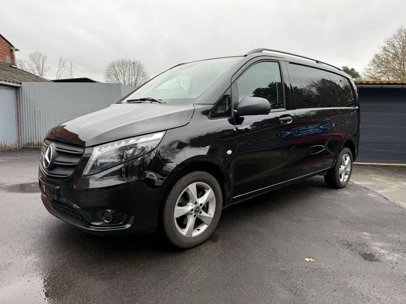Mercedes-Benz Vito GB 116 CDI L1 automaat