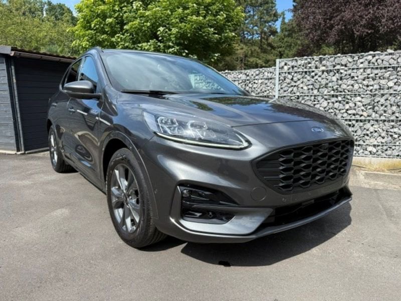 Ford Kuga - foto 4