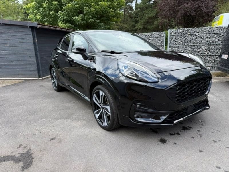 Ford Puma Ecoboost mHEV ST-Line X AUT