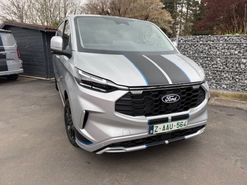 Ford Transit - foto 2